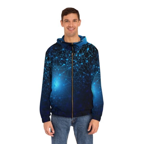 Men's Full-Zip Hoodie (AOP) - Image 8