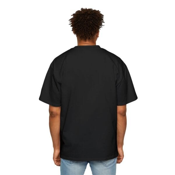 Men Oversized Tee Shirt - Image 4