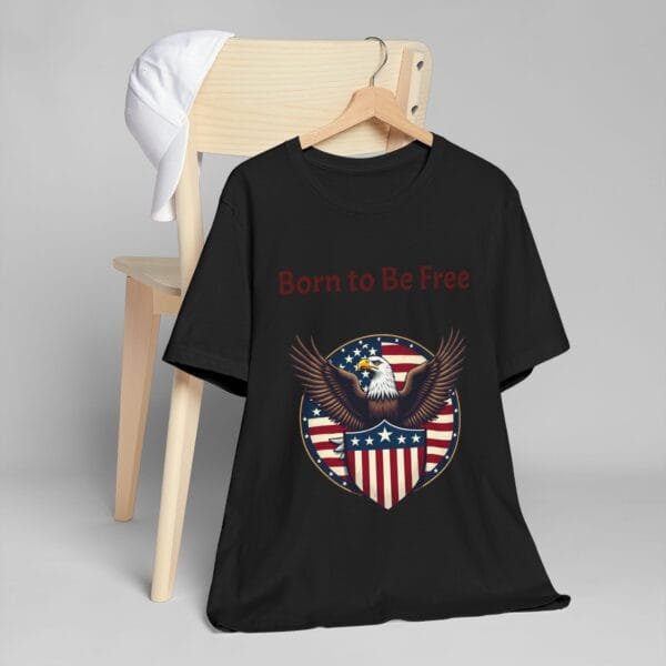 Prime essentials Unisex Jersey T-Shirt - Image 19