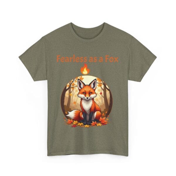 Unisex Heavy Cotton Tee - Image 27