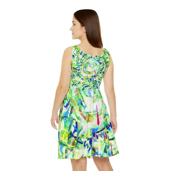 Women's Skater Dress (AOP) - Image 5