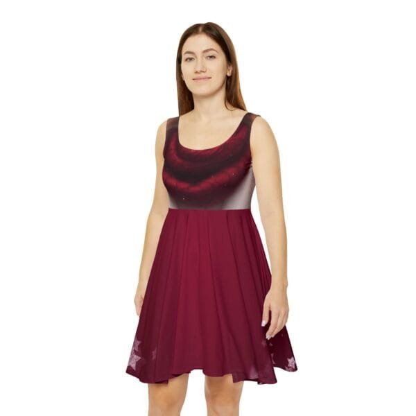 Christmas special Women's Skater Dress (AOP) - Image 4