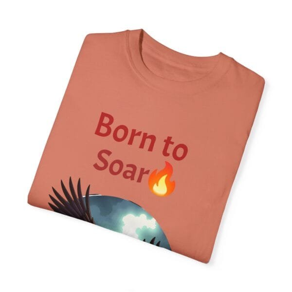 Vintage Unisex T-shirt - Garment-Dyed Collection - Image 7