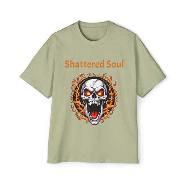 Men Oversized Tee Shirt - Image 29