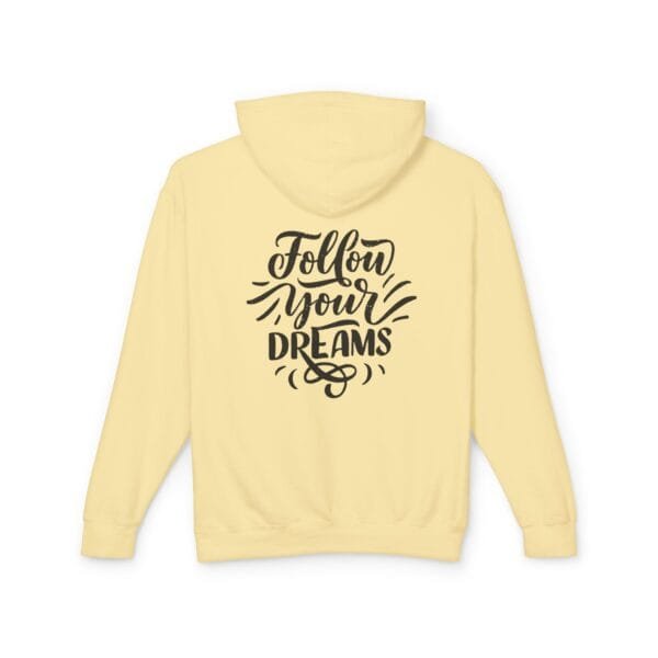 Men's & women's  Lightweight Hooded Sweatshirt - Image 26