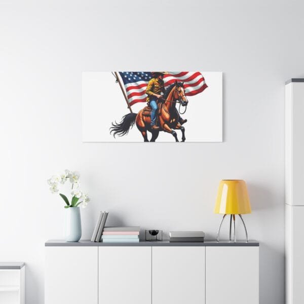 Generic brand Matte Canvas, Stretched, 1.25" - Image 79