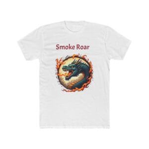 Simple White Unisex Tee