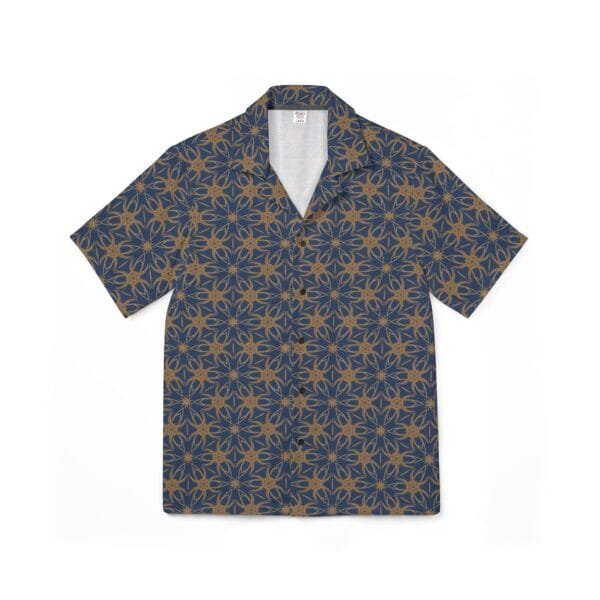 Men's Hawaiian Camp Shirt (AOP) - Image 2