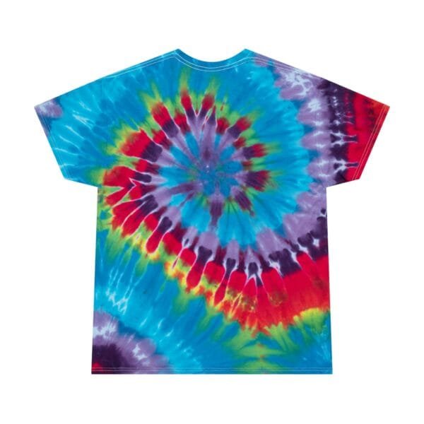 Gildan unisex Spiral Tie-Dye Tee Shirt - Image 6