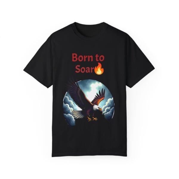 Vintage Unisex T-shirt - Garment-Dyed Collection - Image 49