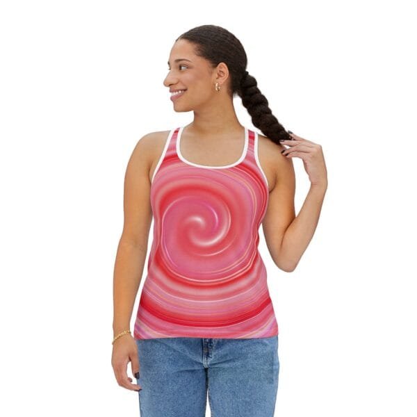 Women's Tank Top (AOP) - Image 5