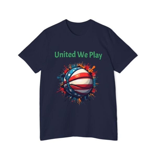 Bella+Canvas Unisex T-Shirt for USA Sports - Image 49