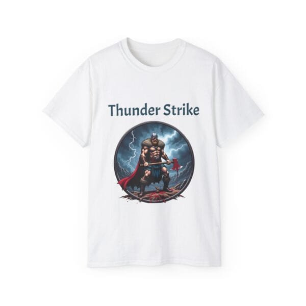 Unisex Ultra Cotton Tee - Image 5