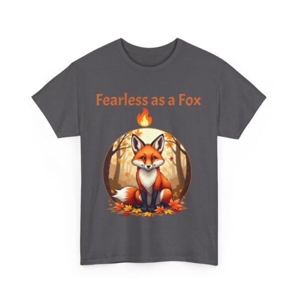 Unisex Heavy Cotton Tee - Image 43