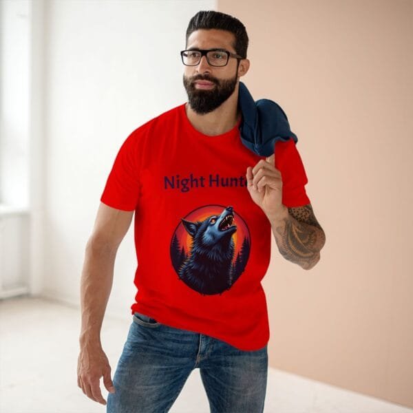 Men Classic Staple Tee - Image 11