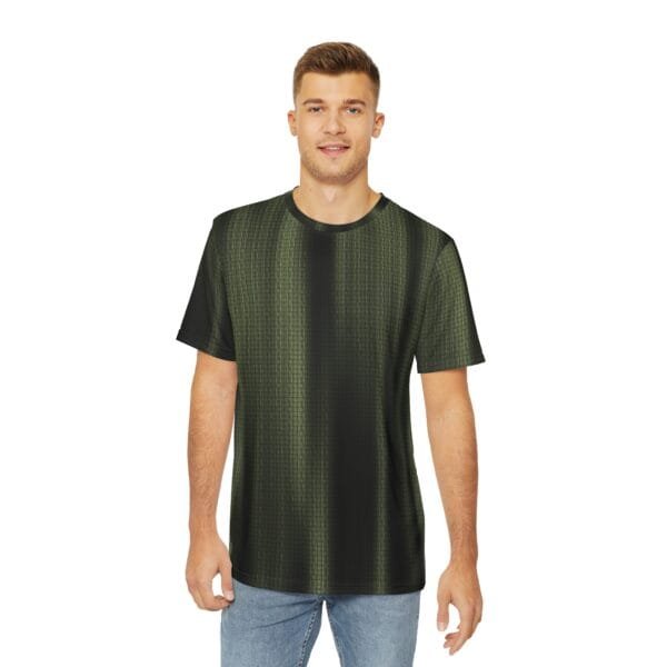 Men's Polyester Tee - Image 4