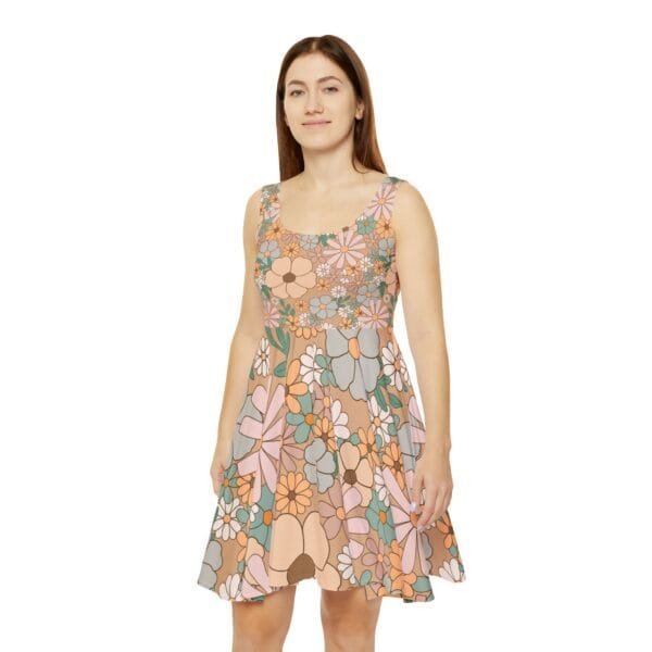 Women's Skater Dress (AOP) - Image 4