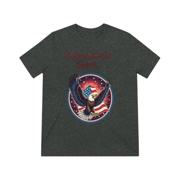 Bella + Cnvas Unisex Triblend Tee - Image 9