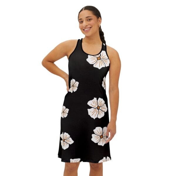 Women's Racerback Dress (AOP) - Image 8