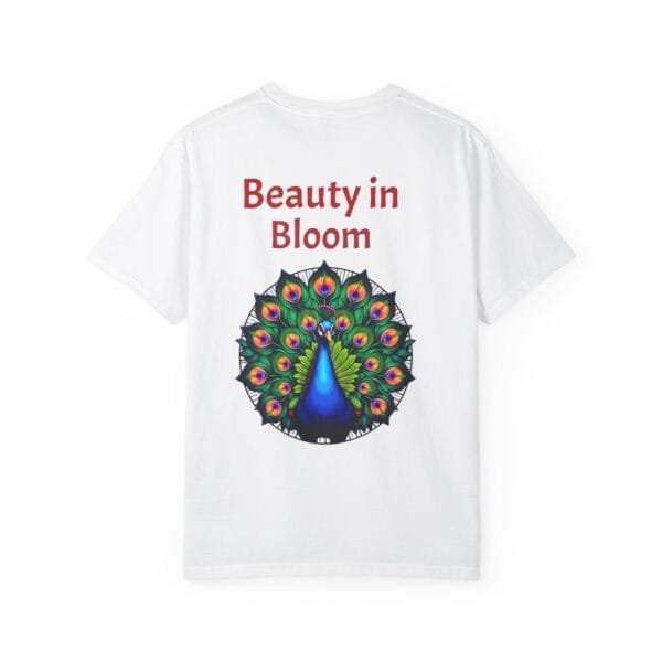 Vintage Unisex T-shirt - Garment-Dyed Collection - Image 2