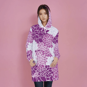 Women's Hoodie Dress (AOP)