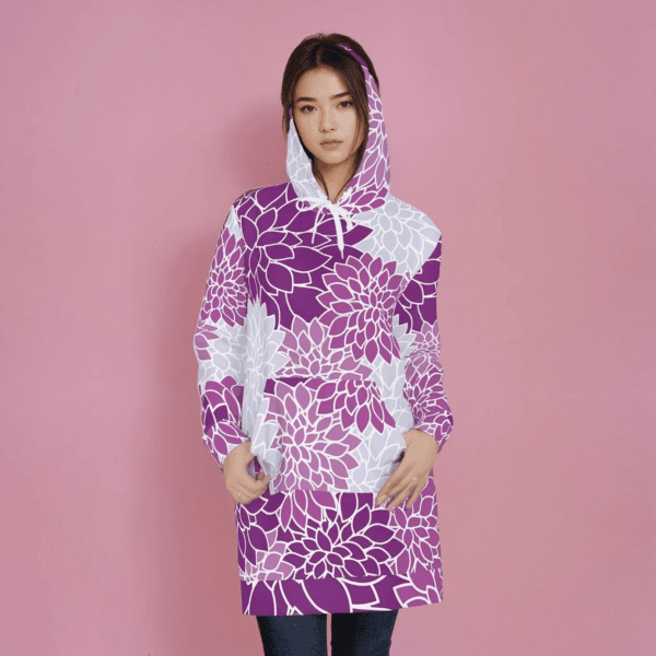 Women's Hoodie Dress (AOP)