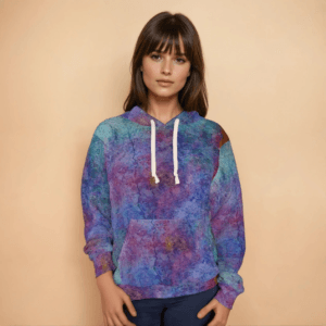 Men's & Women's  Pullover Hoodie (AOP)