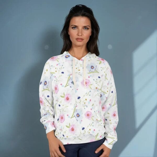 Men's & Women's Pullover Hoodie (AOP)
