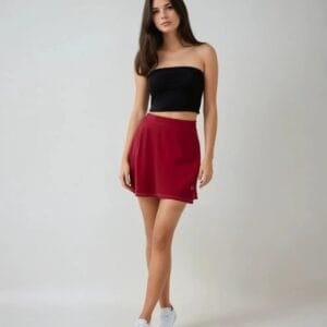 Christmas special Women's Skater Skirt (AOP)