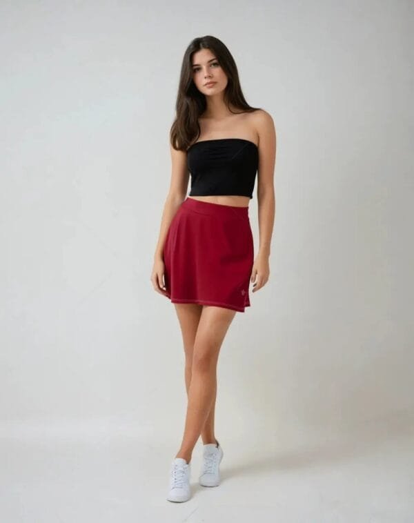 Christmas special Women's Skater Skirt (AOP)