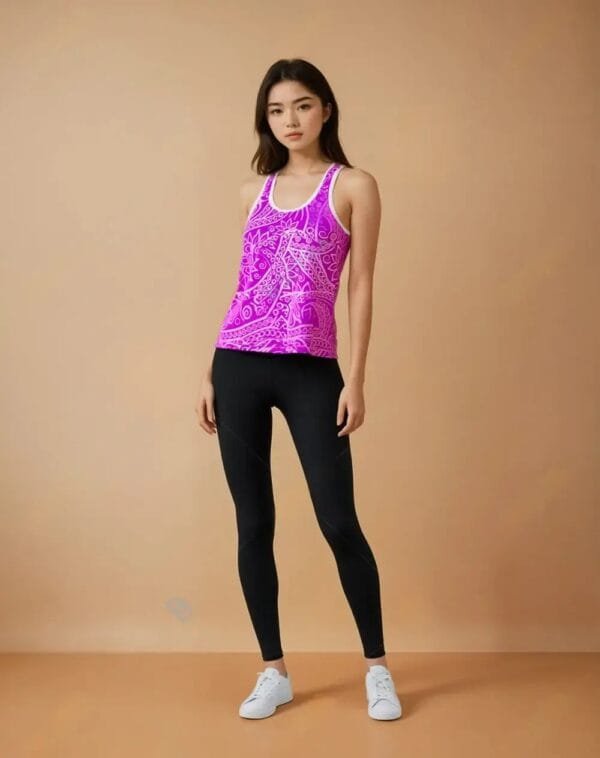 Women's Tank Top (AOP)