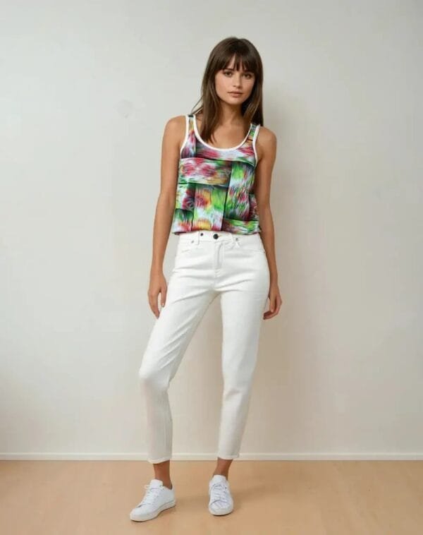 Women's Tank Top (AOP)