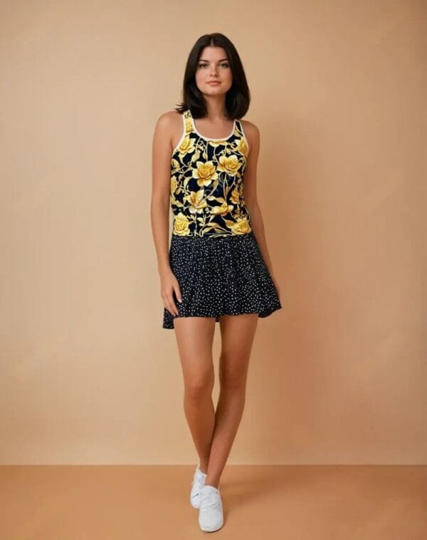 Women's Tank Top (AOP)