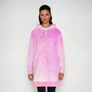 Women's Hoodie Dress (AOP)
