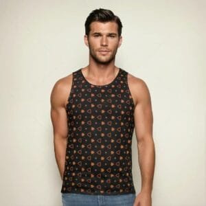 men's Tank Top (AOP)