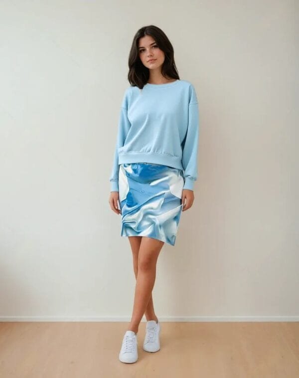 Women's Pencil Skirt