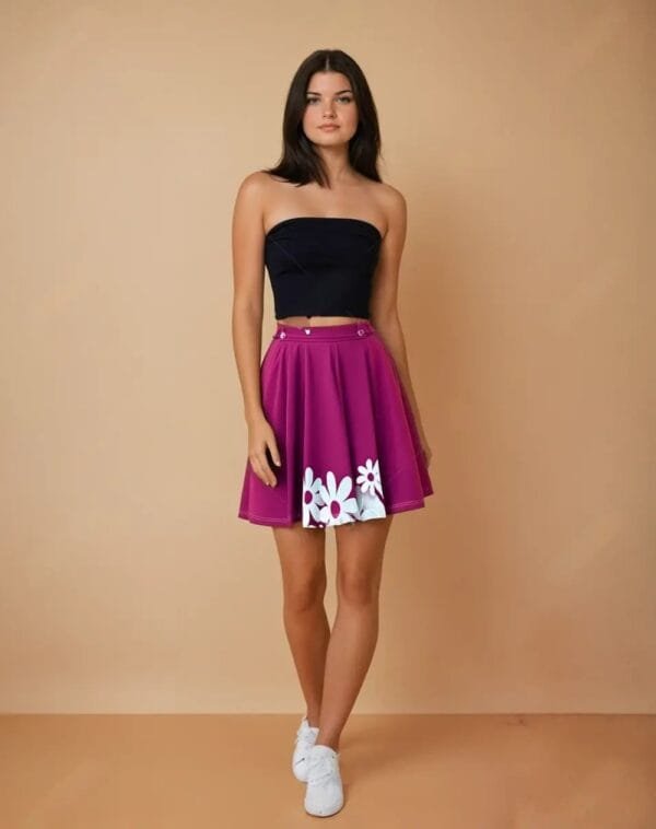 women's Skirt, skater