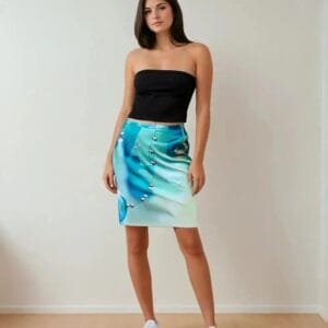 Christmas Special Women's Pencil Skirt (AOP)
