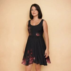 christmas special Women's Skater Dress (AOP)