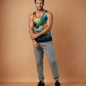 Men's Tank Top (AOP)