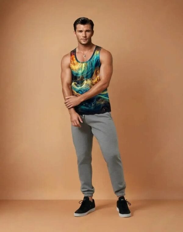 Men's Tank Top (AOP)