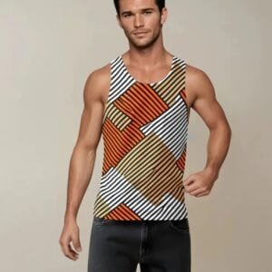 men's Tank Top (AOP)
