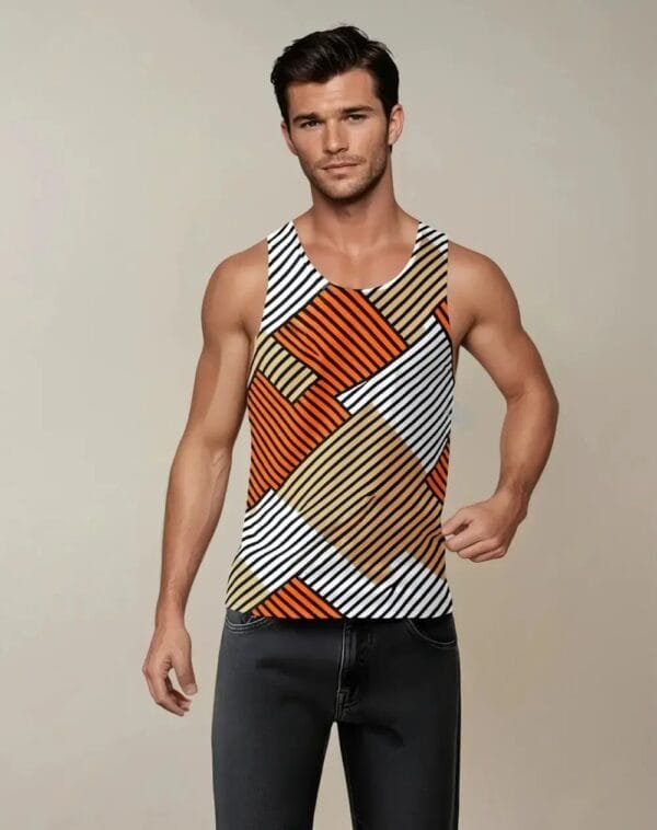 men's Tank Top (AOP)