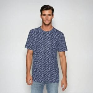 Men's Polyester Tee