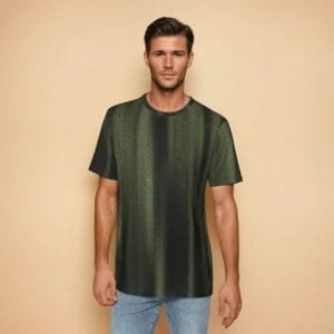Men's Polyester Tee