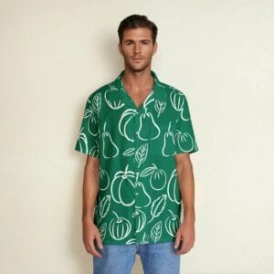 Men's Hawaiian Shirt (AOP)
