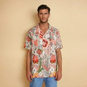 Men's Hawaiian Shirt (AOP)