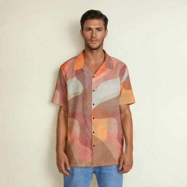 Men's Hawaiian Shirt (AOP)