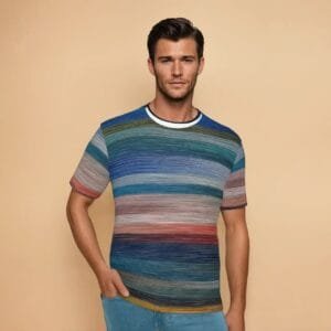 Men's Loose T-shirt (AOP)