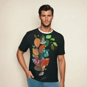 Men's Loose T-shirt (AOP)